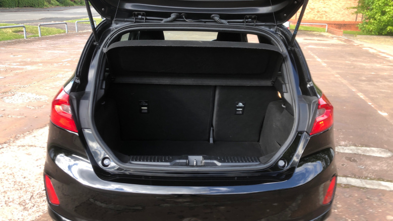 Ford Fiesta 1.0 EcoBoost ST-Line 3dr Petrol Hatchback